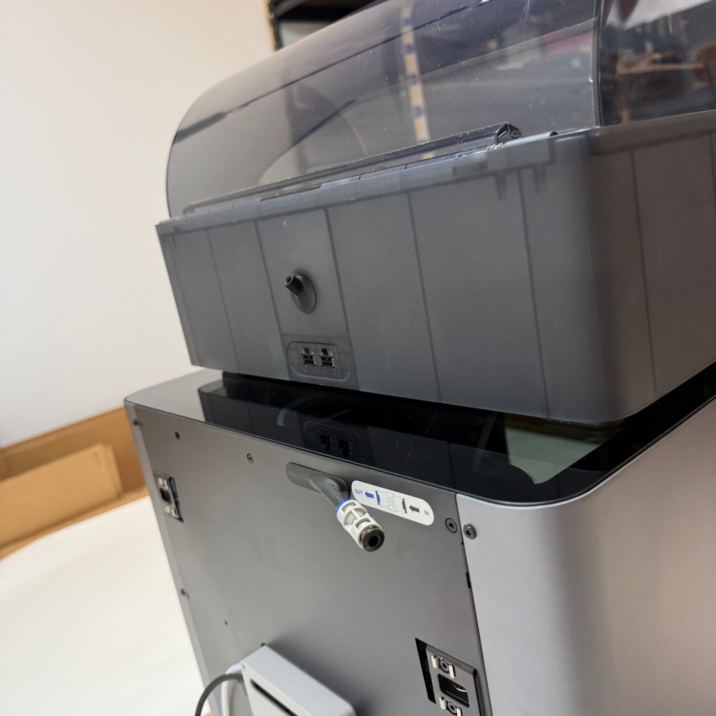 Bambu Lab X1E 3D Printer READ