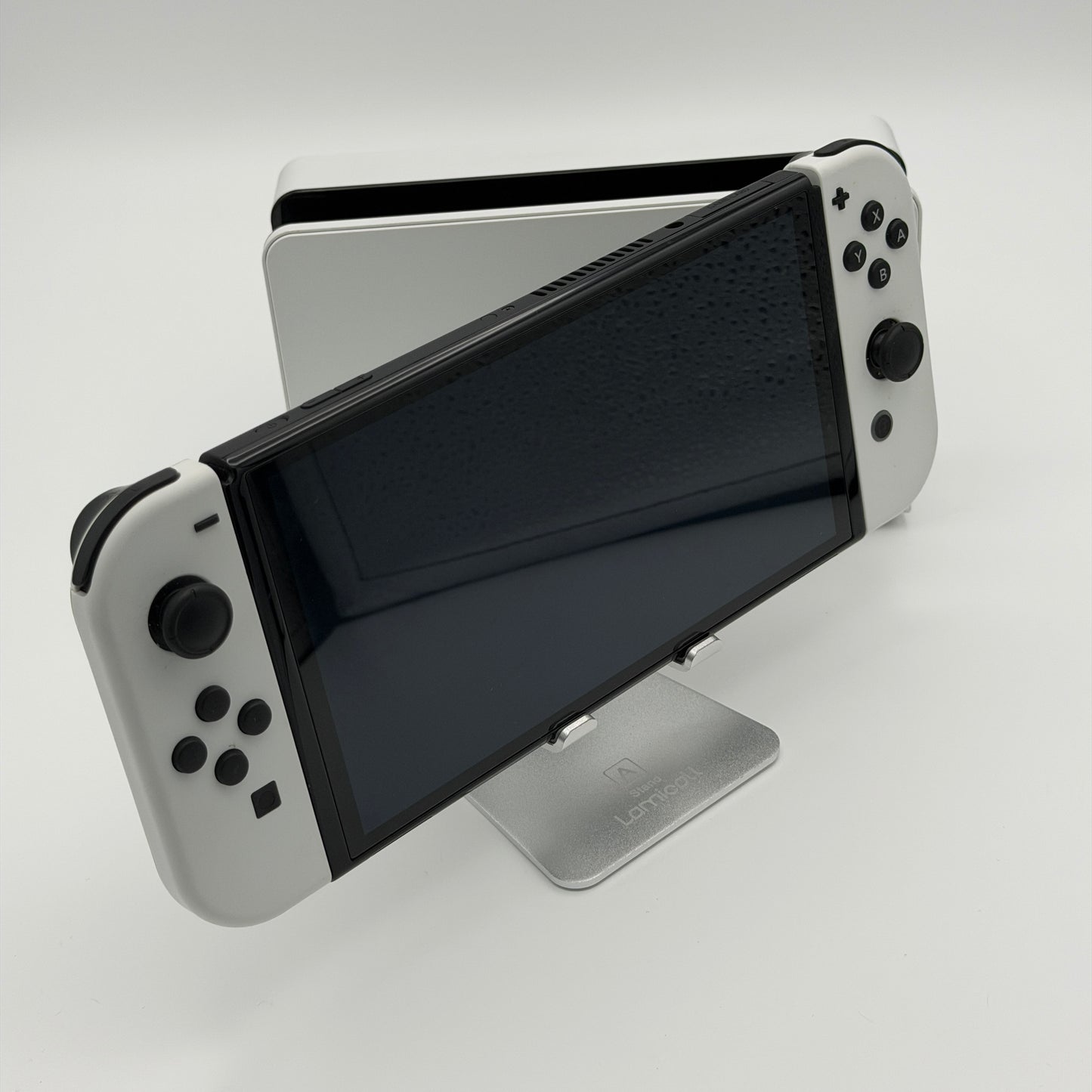 Nintendo Switch OLED Model (HEG-001) 2021 Console and Dock