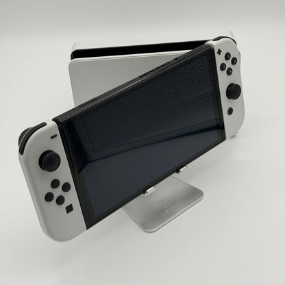Nintendo Switch OLED Model (HEG-001) 2021 Console and Dock