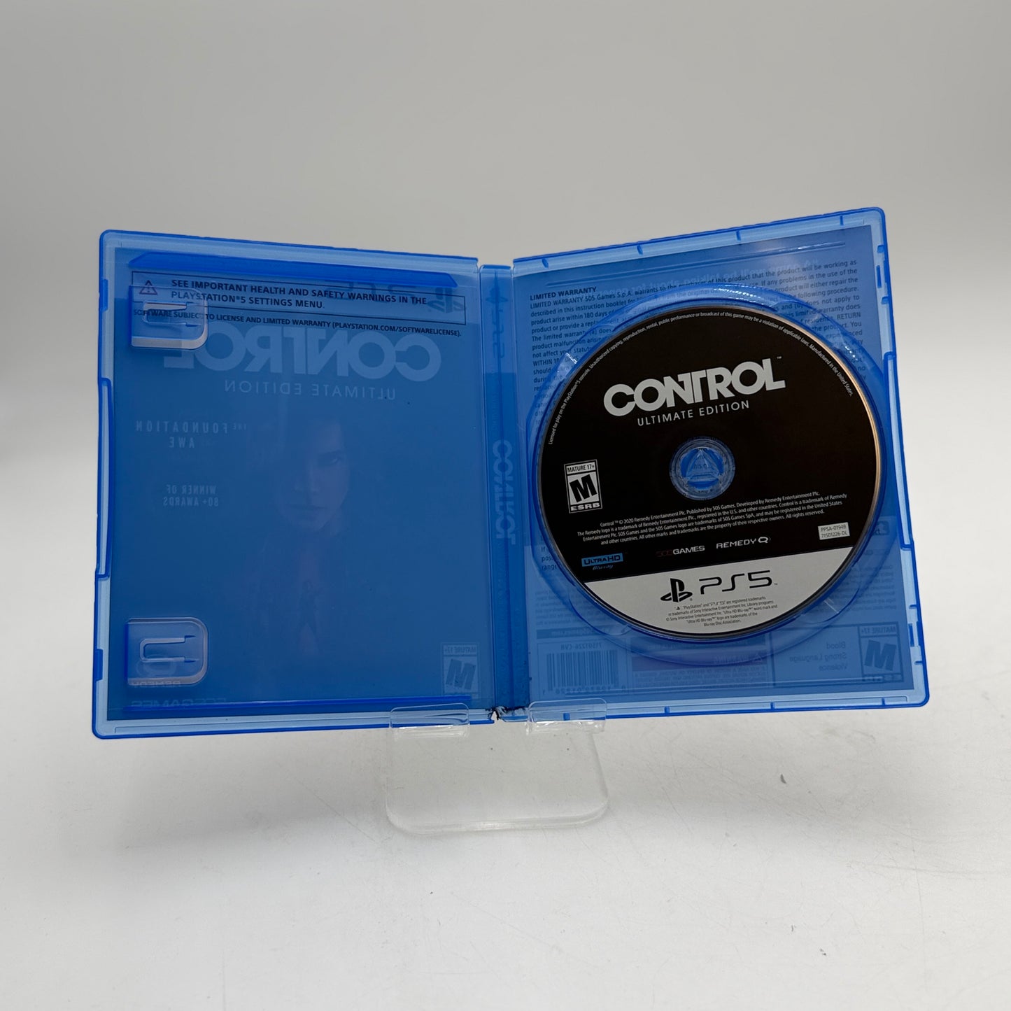 Control [Ultimate Edition] Playstation 5 PS5