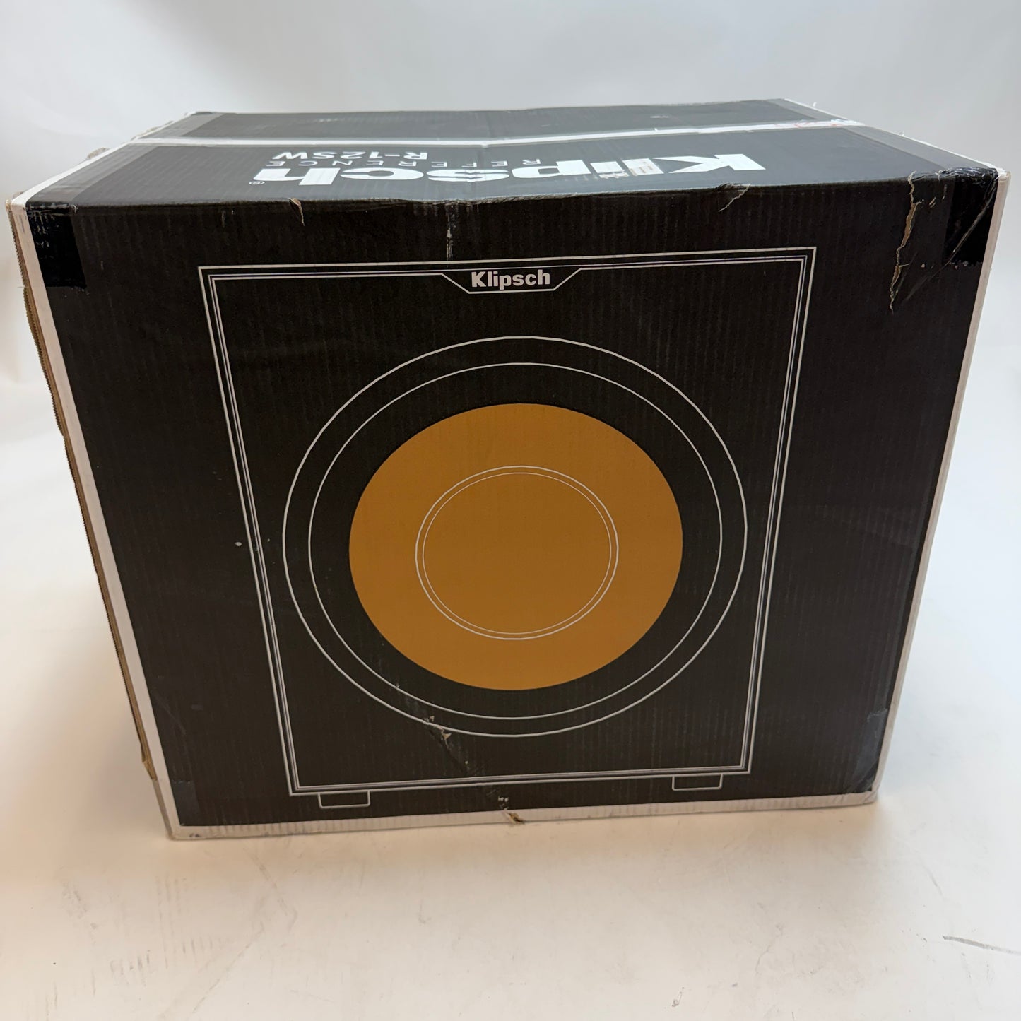 Klipsch R-12SW Subwoofer Black New In Box