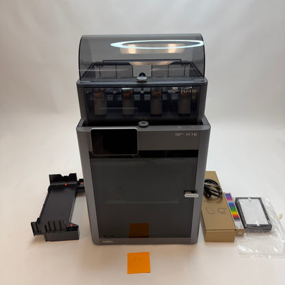 Bambu Lab X1E 3D Printer READ