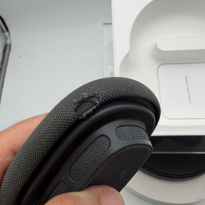 Apple AirPods Max A2096 Wireless Headphones (Lightning, 2020) Black READ