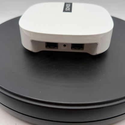 Sonos Boost Wireless Speaker Transmitter Router WiFi Extender, Silver