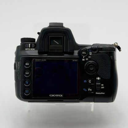 Sony A900 Digital Camera With Box & Accessories