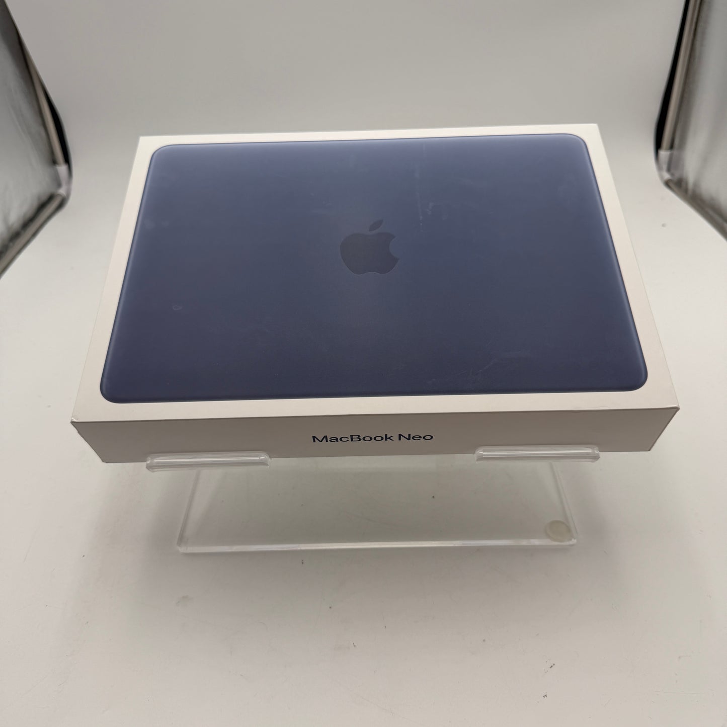 Apple MacBook Neo 13" A3404 Laptop Blue 8GB 256GB 100% Battery
