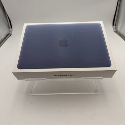 Apple MacBook Neo 13" A3404 Laptop Blue 8GB 256GB 100% Battery