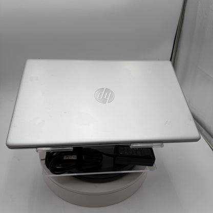 HP 17-cn0xxx 17-inch Laptop Core i3 8GB RAM 256GB Silver