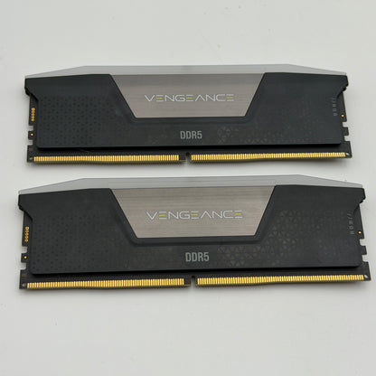CORSAIR Vengeance DDR5 RGB 32GB 5600MHz - 6000MHz