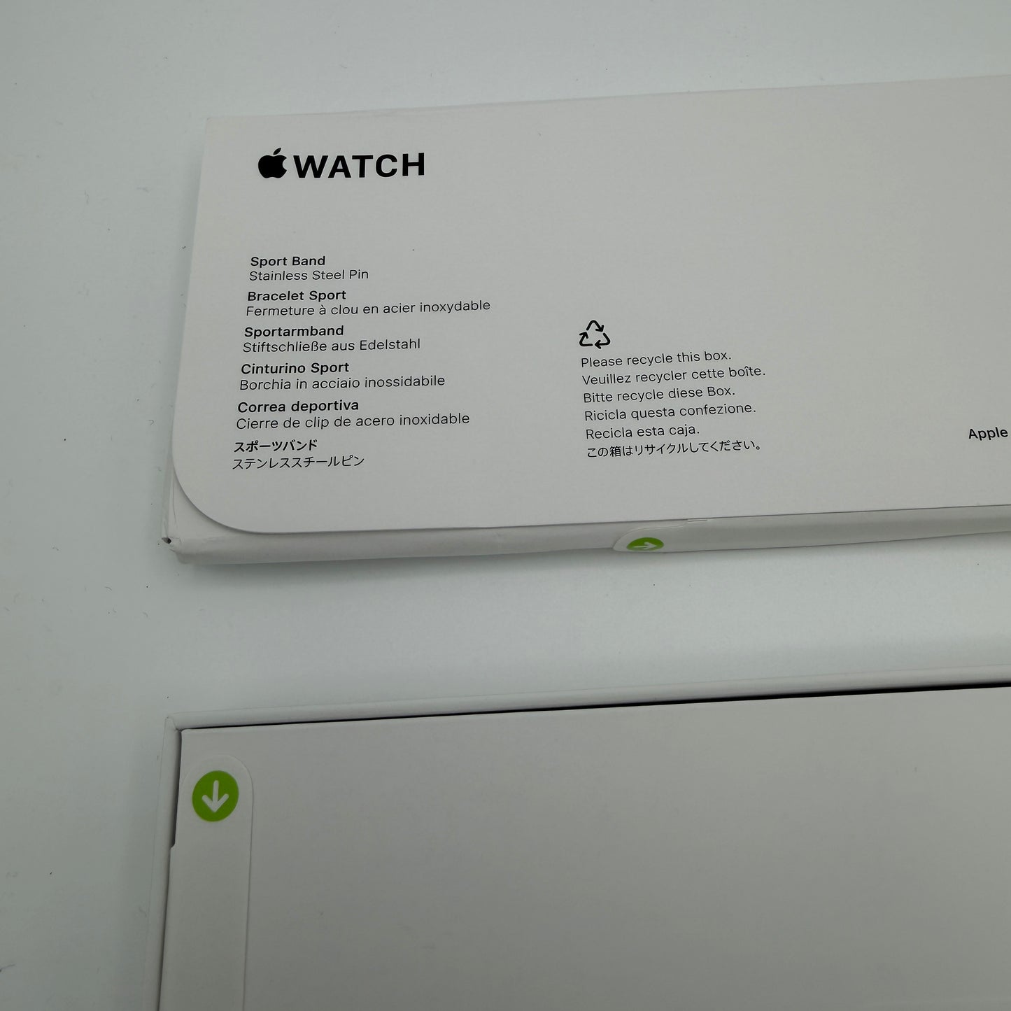 Apple Watch SE 3 Cellular A3326 2025 40mm Gold Starlight GPS + Cellular
