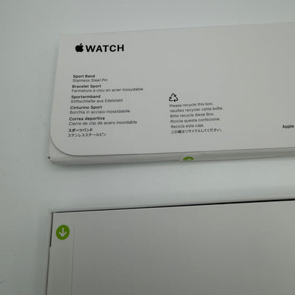 Apple Watch SE 3 Cellular A3326 2025 40mm Gold Starlight GPS + Cellular