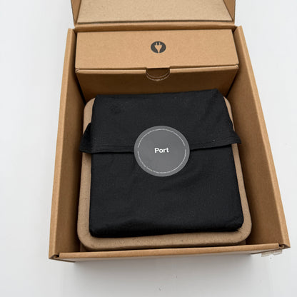 Sonos Port Gen 1 Media Streamer Black New Open Box