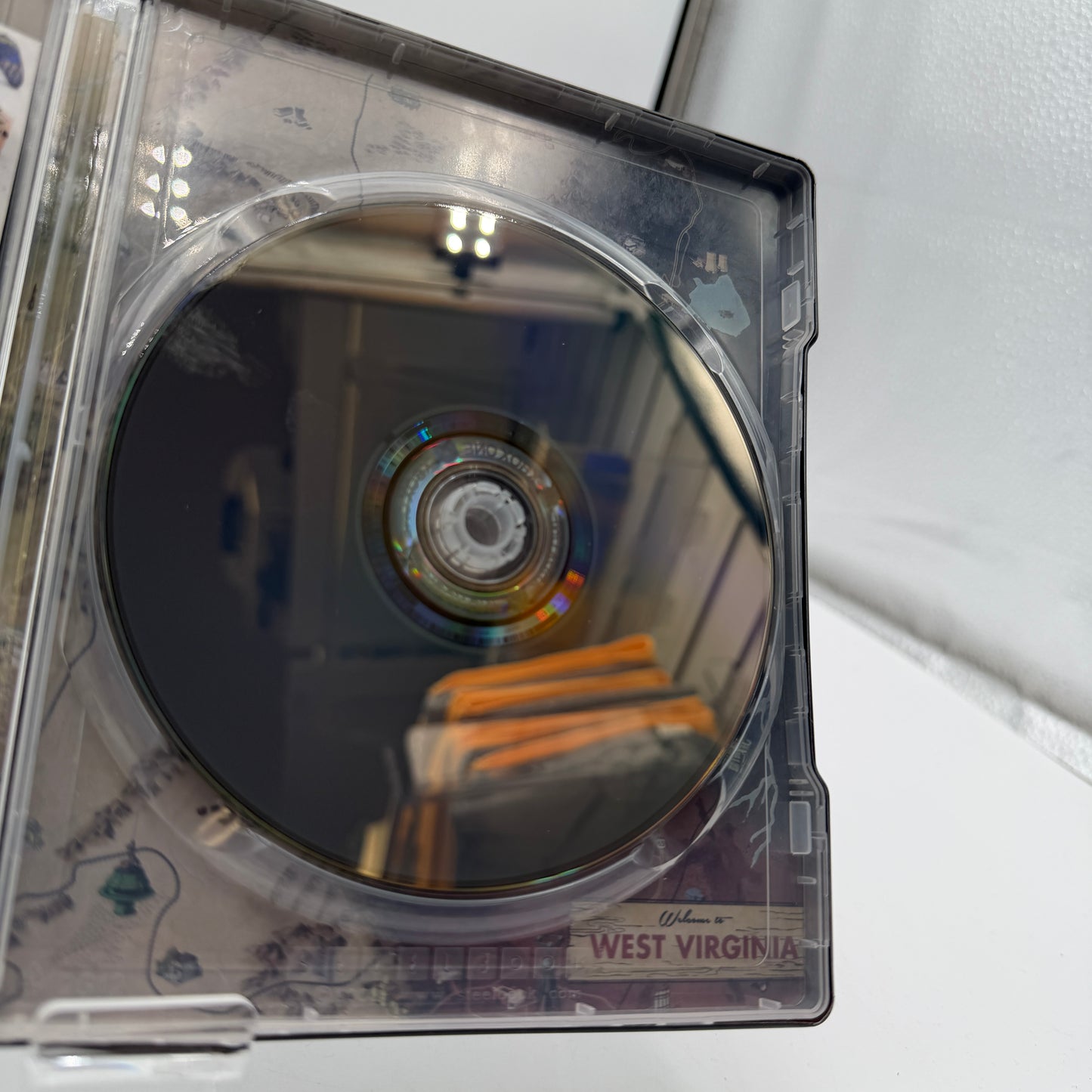 Xbox One Fallout 76 Walmart Steelbook Edition with Box