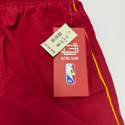 NWT NBA Miami Heat Ultra Game Men's Basketball Shorts - XL, Red