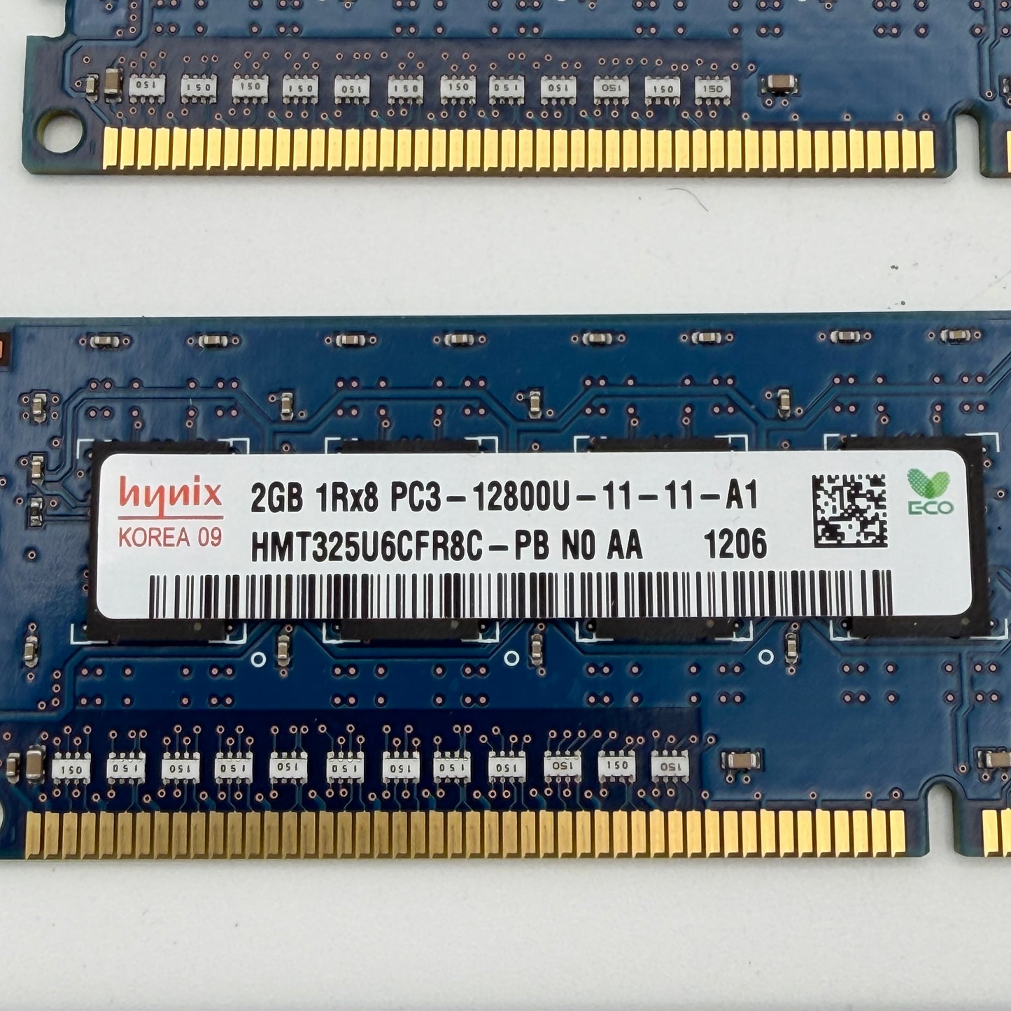 Samsung/Hynix  PC3 RAM Lot 12GB Total 2x4GB + 2x2GB