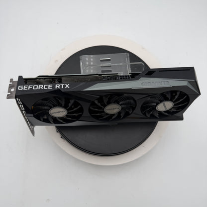Gigabyte NVIDIA RTX 3060 12GB GDDR6 Graphics Card GV-N3060GAMING