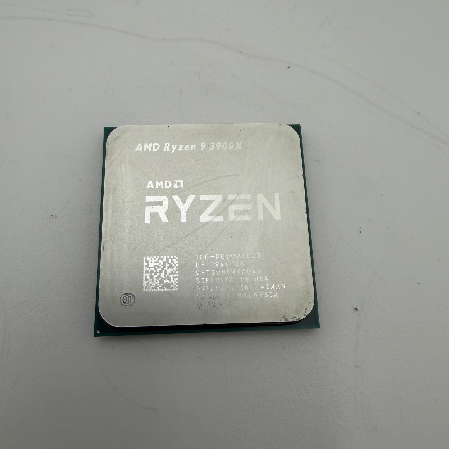 AMD Ryzen 9 3900X PROCESSOR CPU