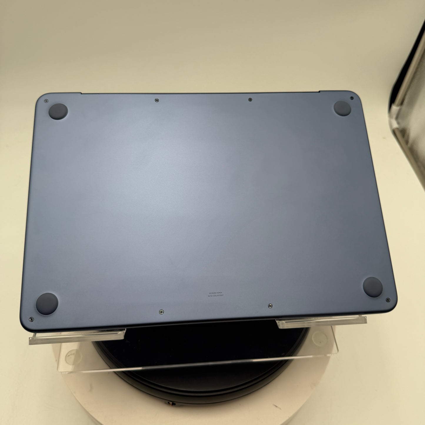 Apple MacBook Neo 13" A3404 2026 Indigo 512GB 8GB A18 Pro 100% Battery