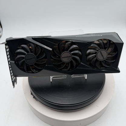 Gigabyte NVIDIA RTX 3060 12GB GDDR6 Graphics Card GV-N3060GAMING