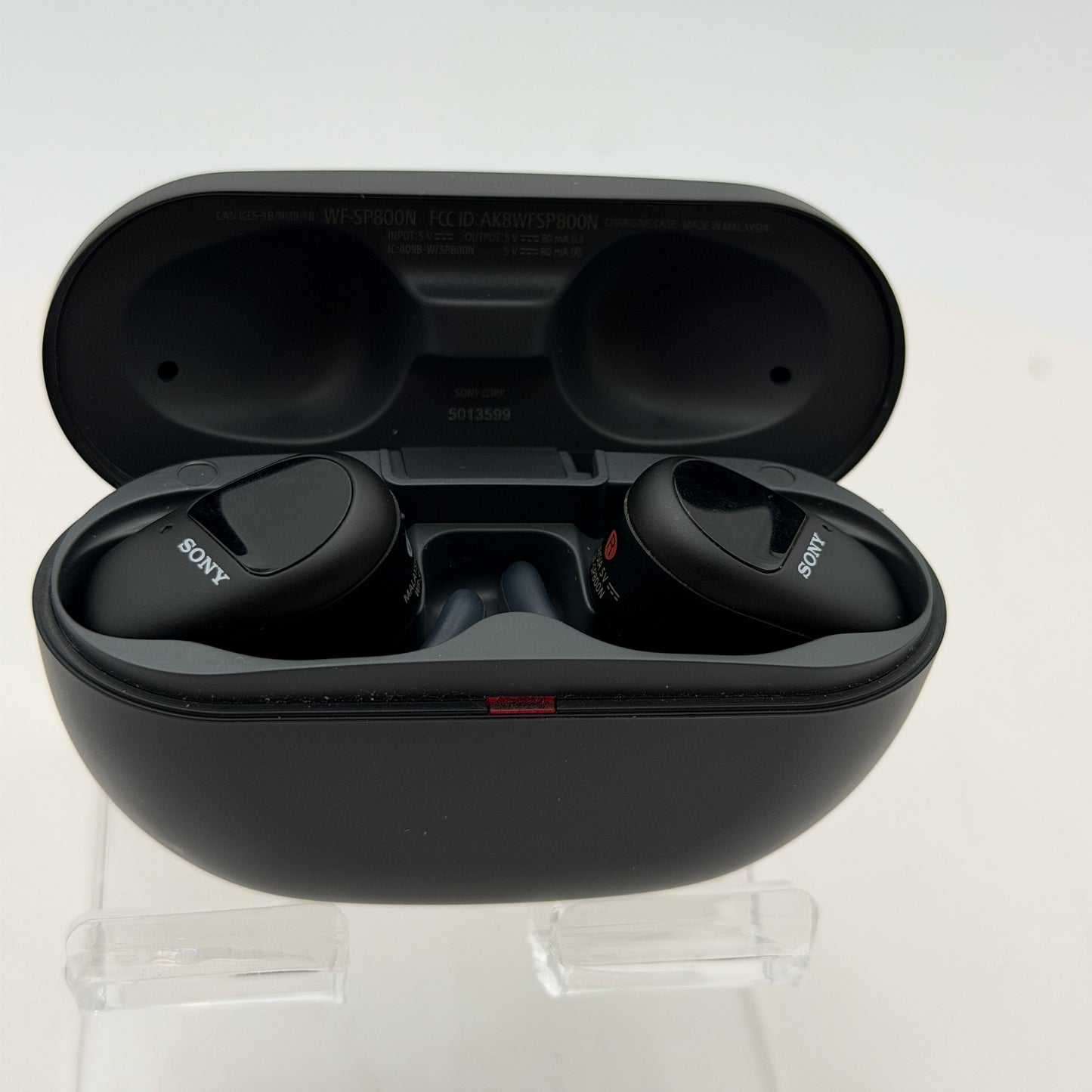 Sony WF-SP800N Bluetooth Headphones