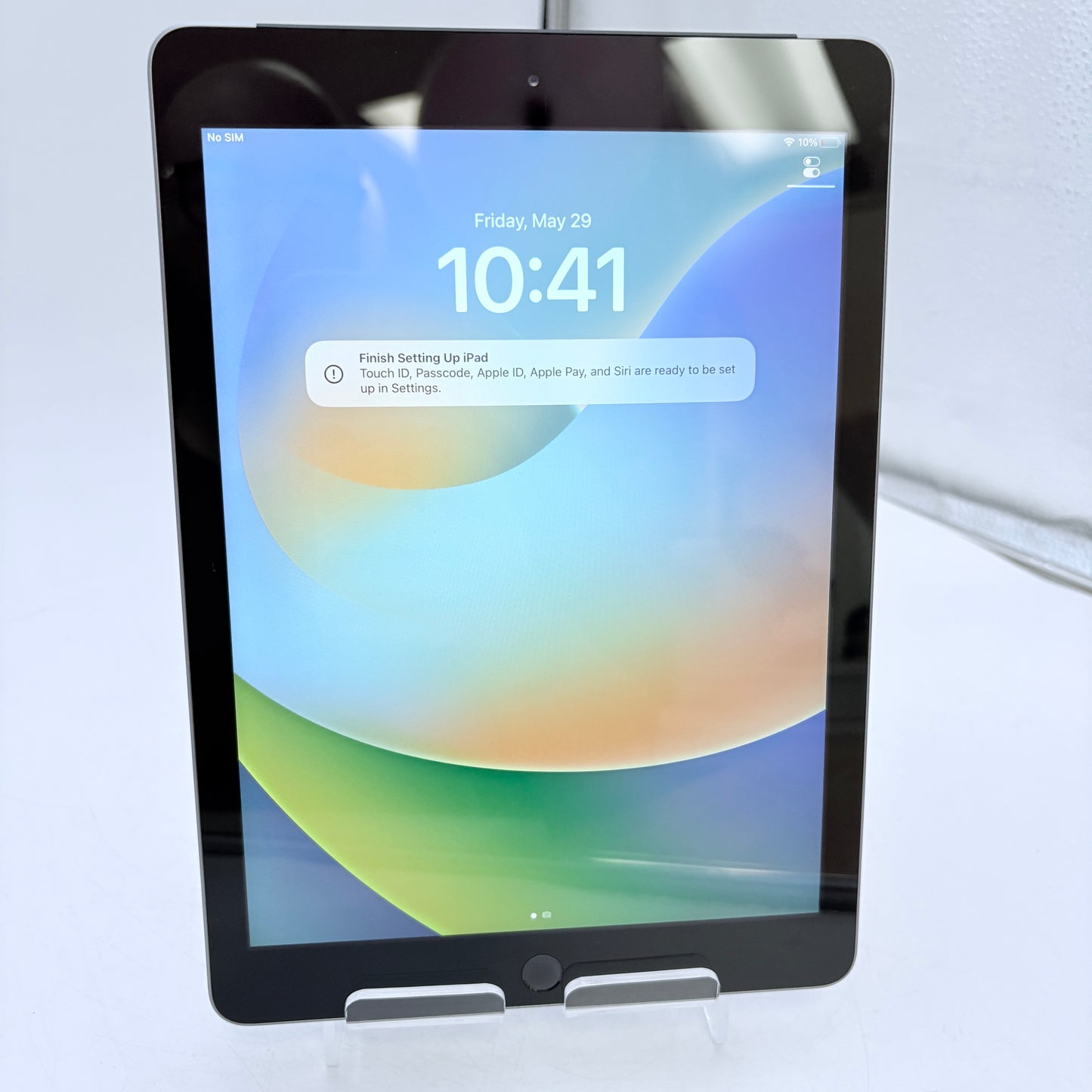 Apple iPad (5th Gen) A1823 128GB Cellular Unlocked