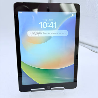 Apple iPad (5th Gen) A1823 128GB Cellular Unlocked