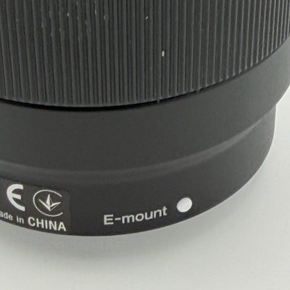 Sony FE 50mm f/1.8 E-Mount Full-Frame Standard Prime Lens SEL50F18F READ