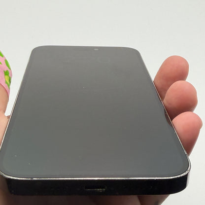 Unlocked Apple iPhone 14 Pro Max 128GB Black Clean IMEI