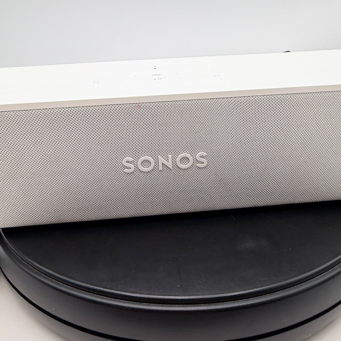 Sonos Beam (1st Gen) 2018 Smart Speaker - White