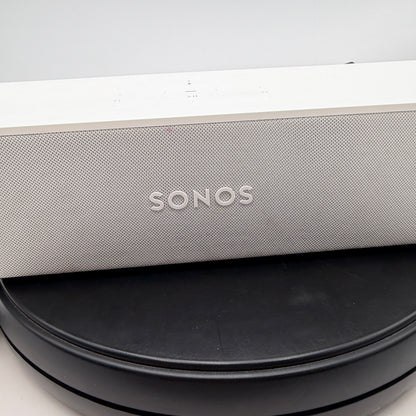 Sonos Beam (1st Gen) 2018 Smart Speaker - White