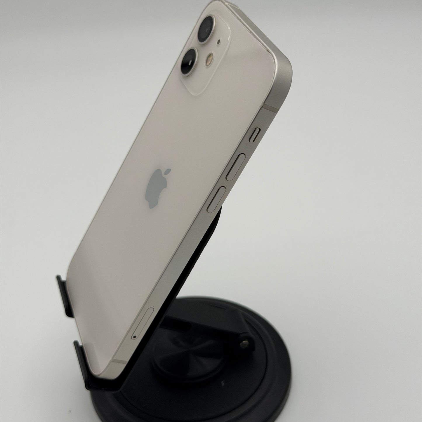 AT&T Apple iPhone 12 128GB White Read