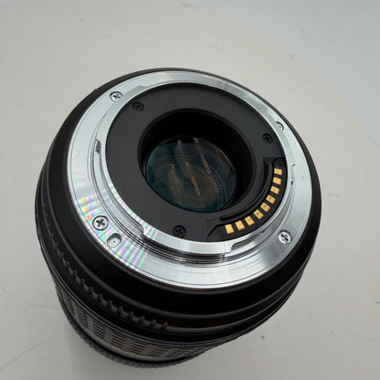 Olympus 40-150mm 1:3.5-4.5 Camera Lens Black