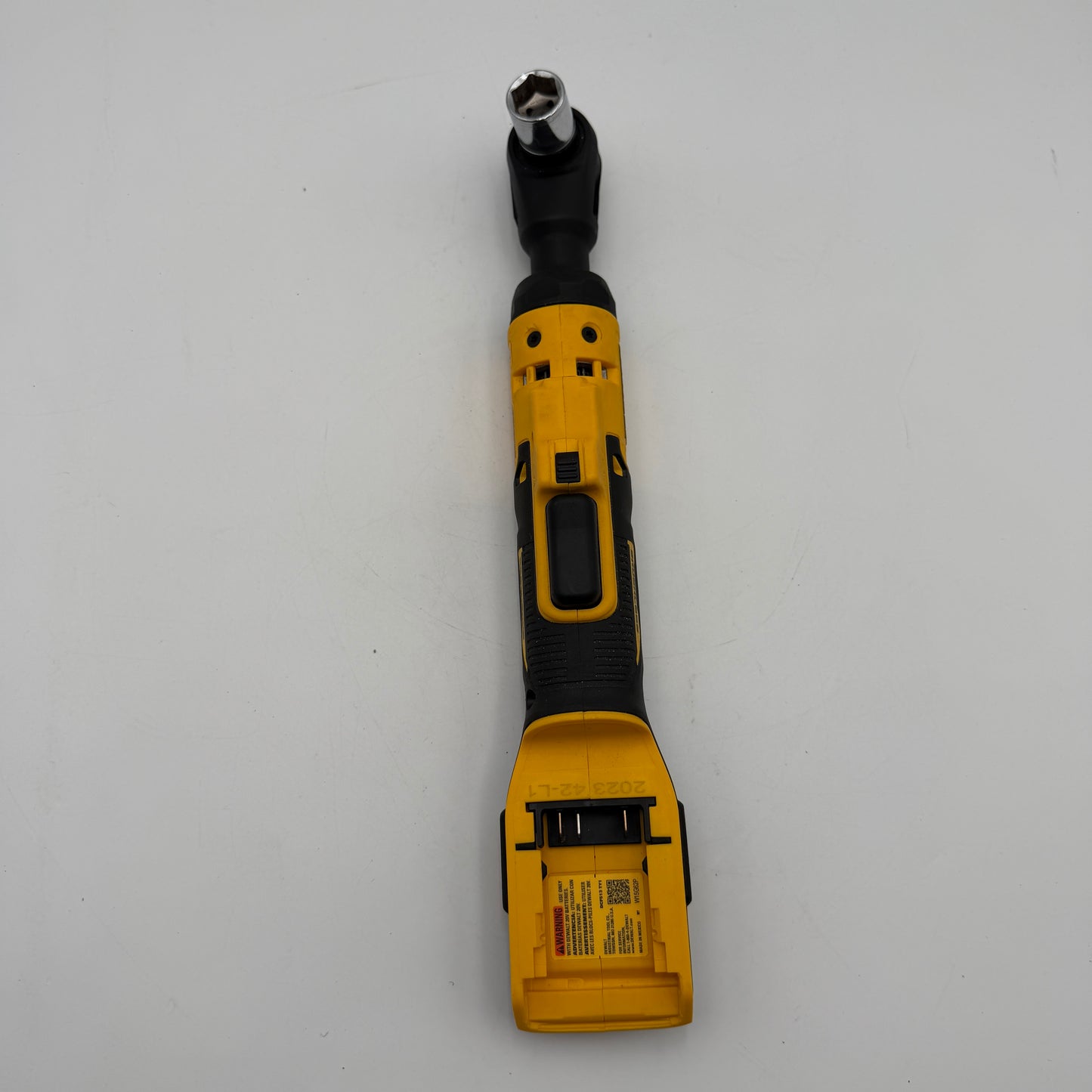 DeWalt DCF513 Atomic Compact Series 3/8 Inch Ratchet TOOL ONLY
