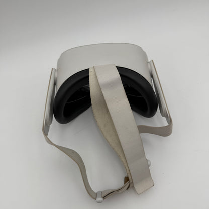 Oculus Quest 2 128GB Video Game System White Used