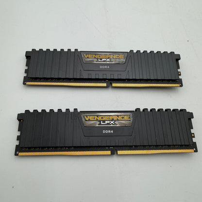 Crossair Vengeance LPX 16GB (2 x 8GB) PC4-28800 DDR4-3600 Memory