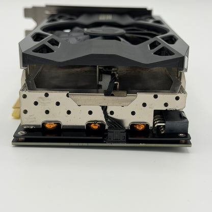 EVGA Geforce RTX 2060 Graphics Card Black