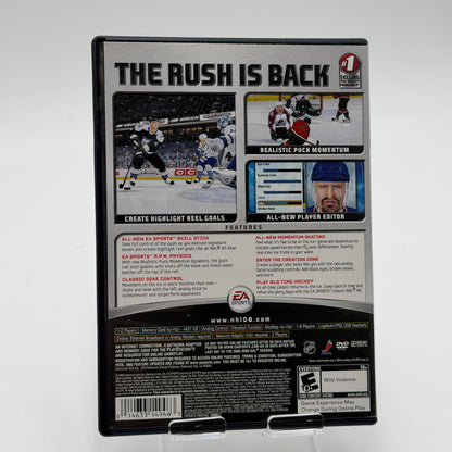 PlayStation 2 NHL 06 Video Game with Box and Manual (Used)