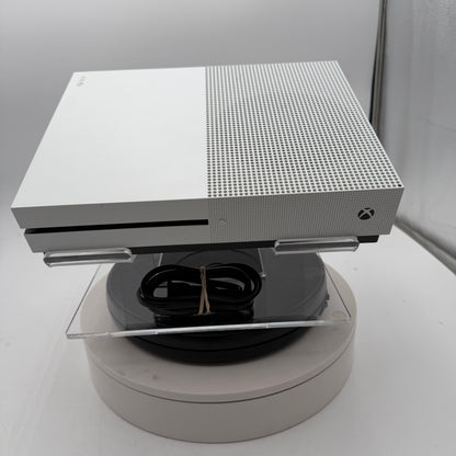 Microsoft Xbox One S (1681) 2016 1TB White Video Game Console ONLY