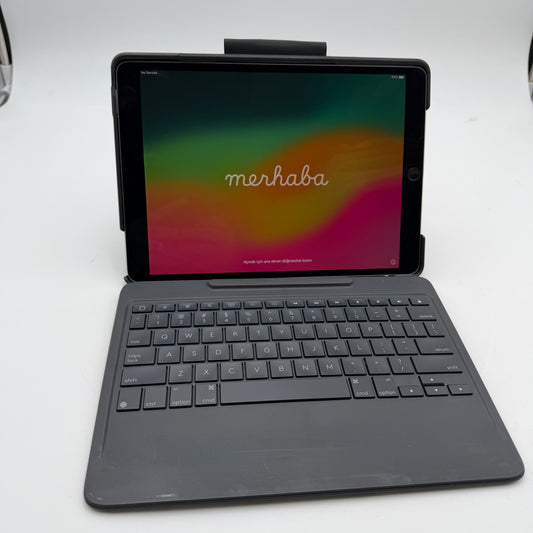 Apple iPad Pro 10.5-inch A1709 64GB Cellular Unlocked Silver Used With Box