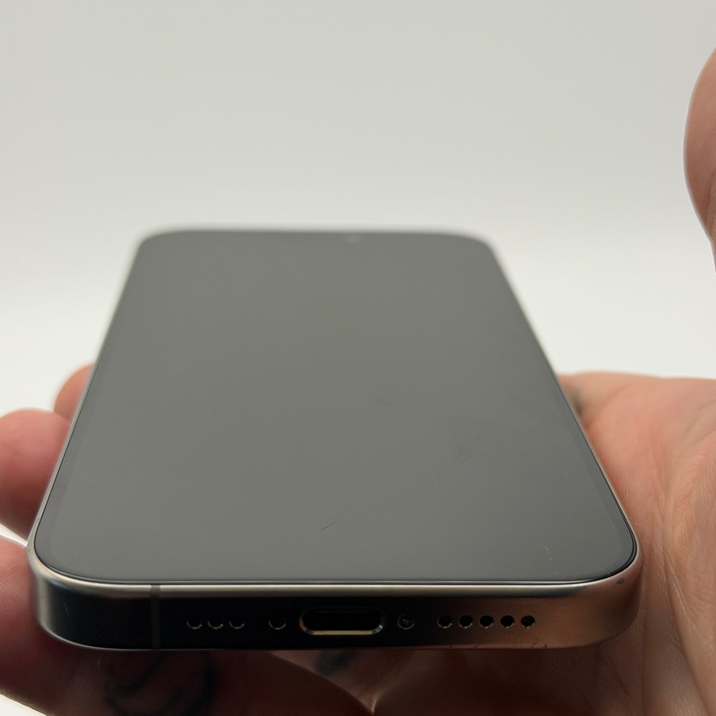 Unlocked Apple iPhone 15 Pro 512GB Silver