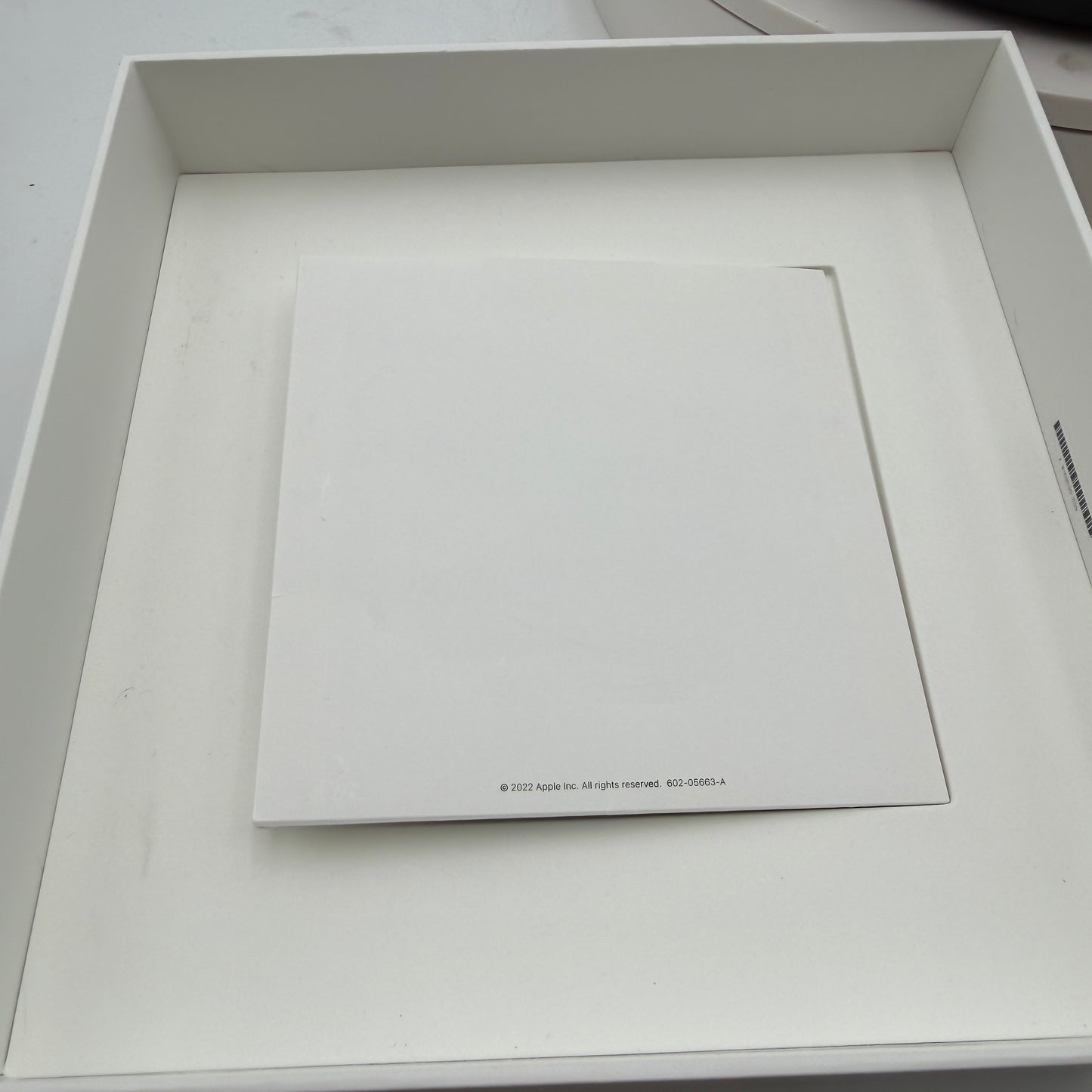 Apple Mac Mini M2 A2686 2023 Desktop Computer Silver