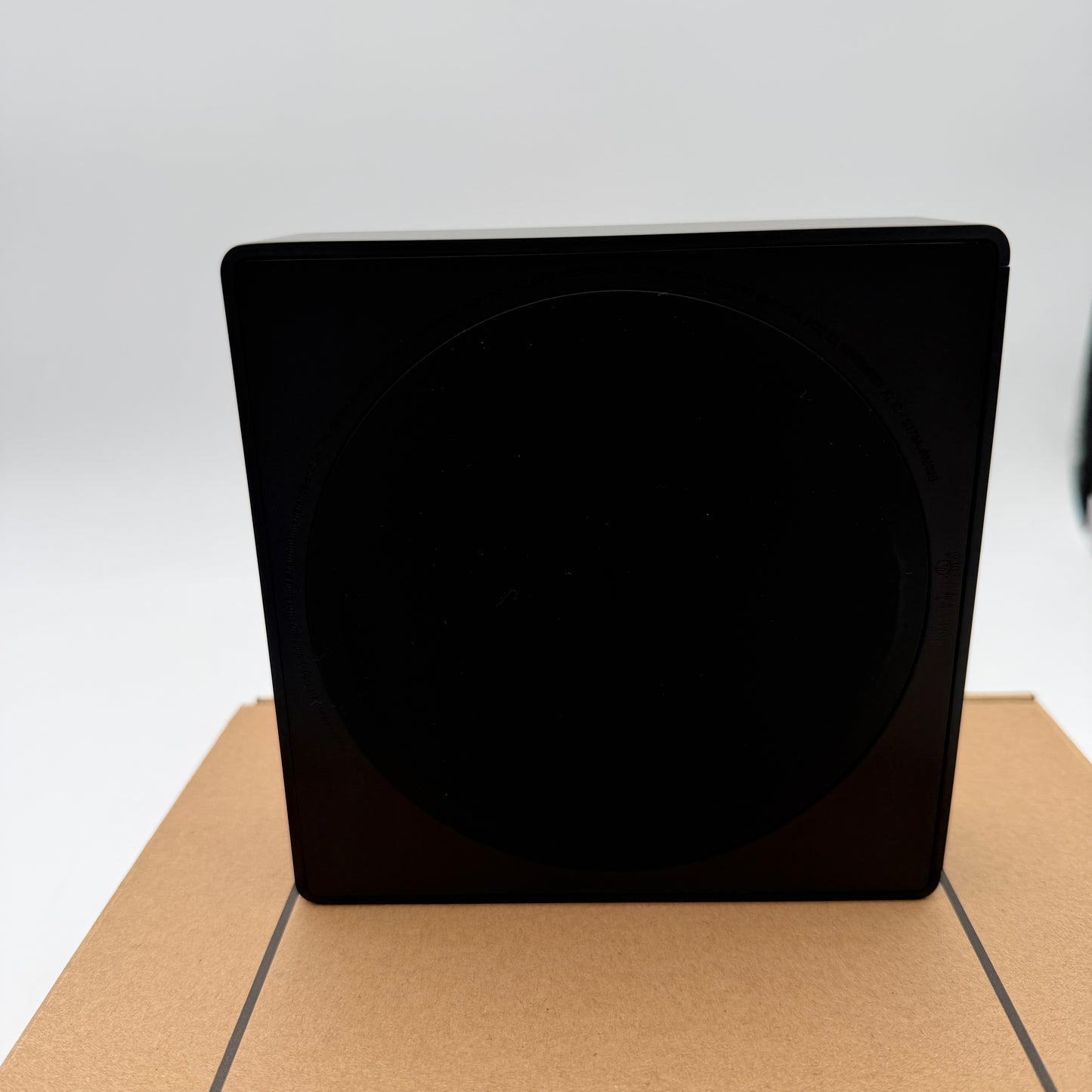 Sonos Port Gen 1 Media Streamer Black New Open Box