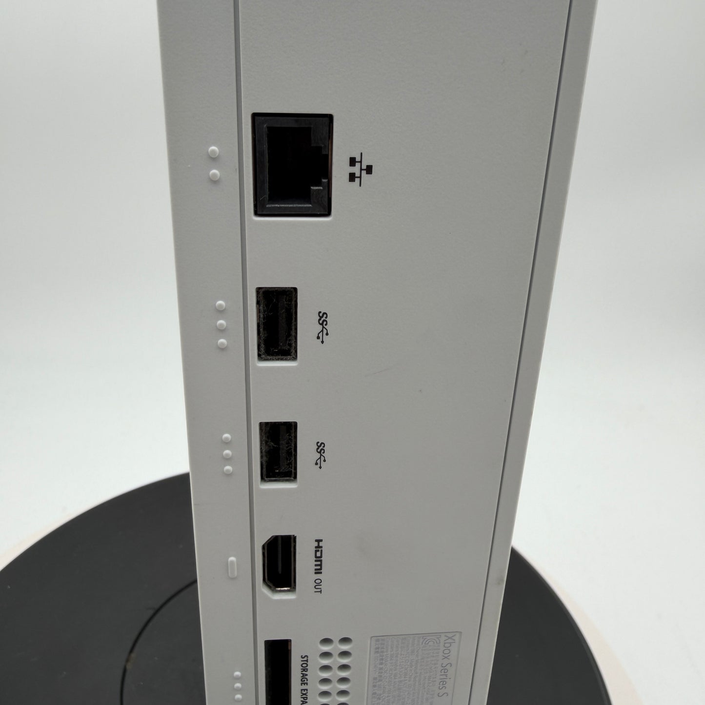 Microsoft Xbox Series S (1885) 2020 Video Game Console, White, 500GB, 1 Controller