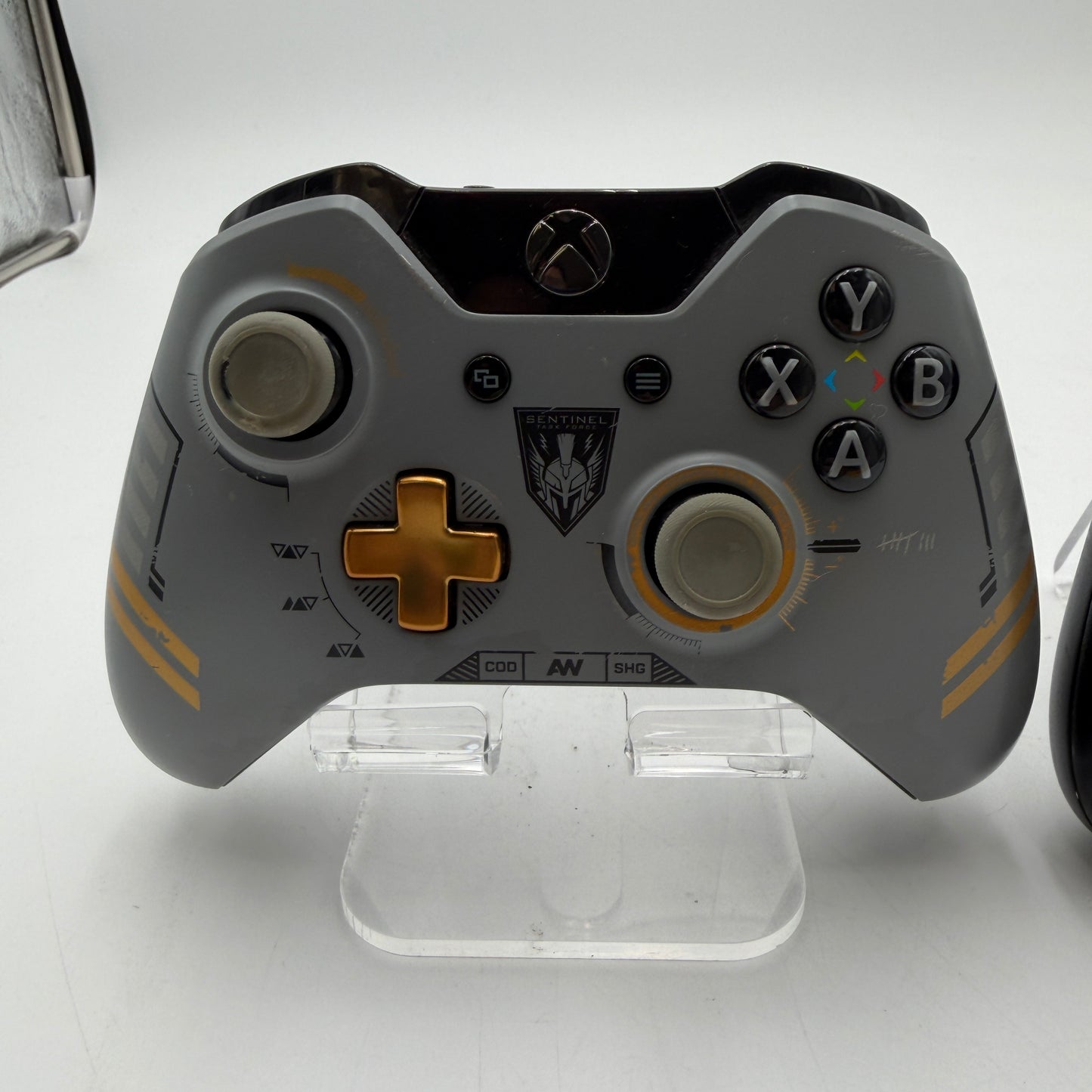 Microsoft Xbox One Controller Lot for Parts Multi-Colored For Parts or Repair READ