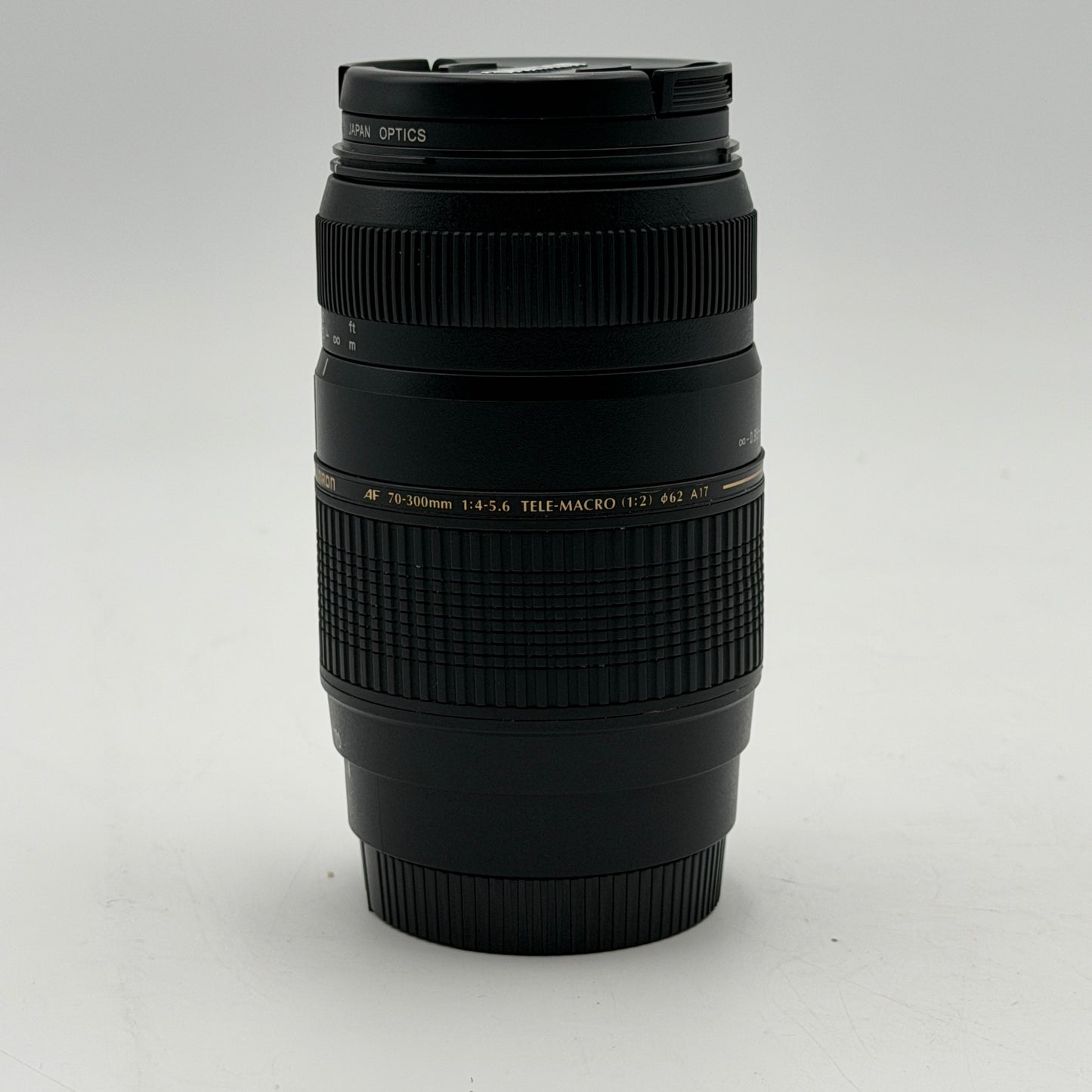Tamron 70-300mm 1:4-5.6 Tele-Macro Lens For Canon