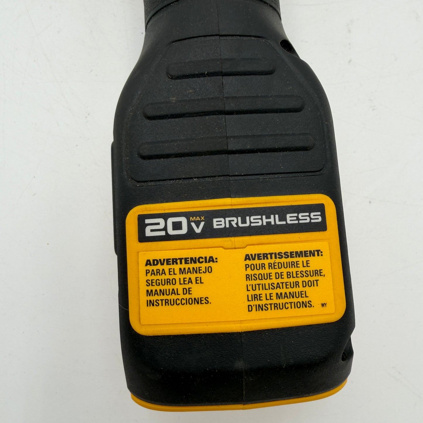 DeWalt DCF513 Atomic Compact Series 3/8 Inch Ratchet TOOL ONLY