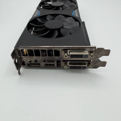 EVGA GeForce GTX 970 Graphics Card GPU