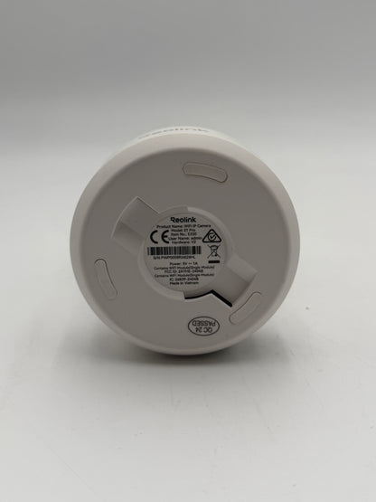 Reolink E1 Pro Security Camera White Used With Box