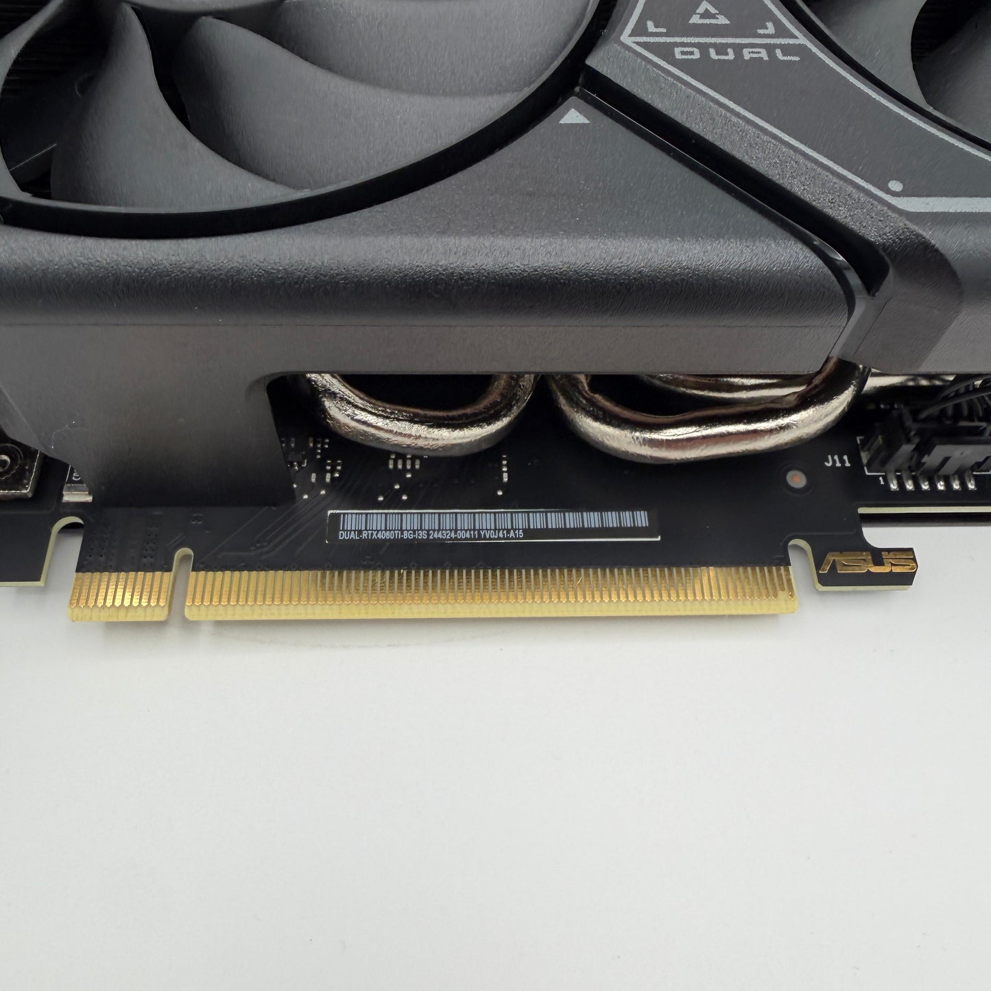 Asus Dual GeForce RTX 4060Ti 8G Graphics Card