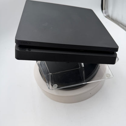 Sony PlayStation 4 Slim CUH-2215B 825GB Black Console Fully Functional 1 Controller